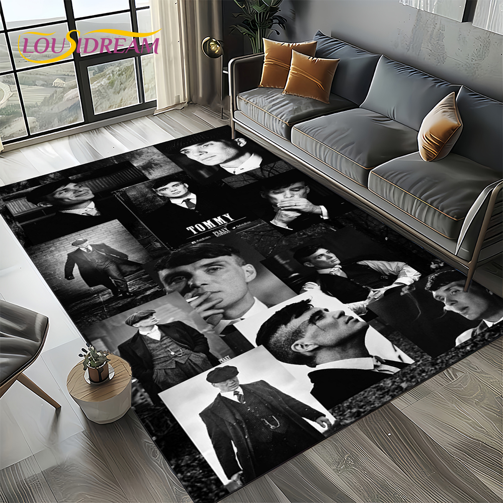 Commercial Printing For Sale - 2025 New Tommy Shelby P-Peaky B-Blinders