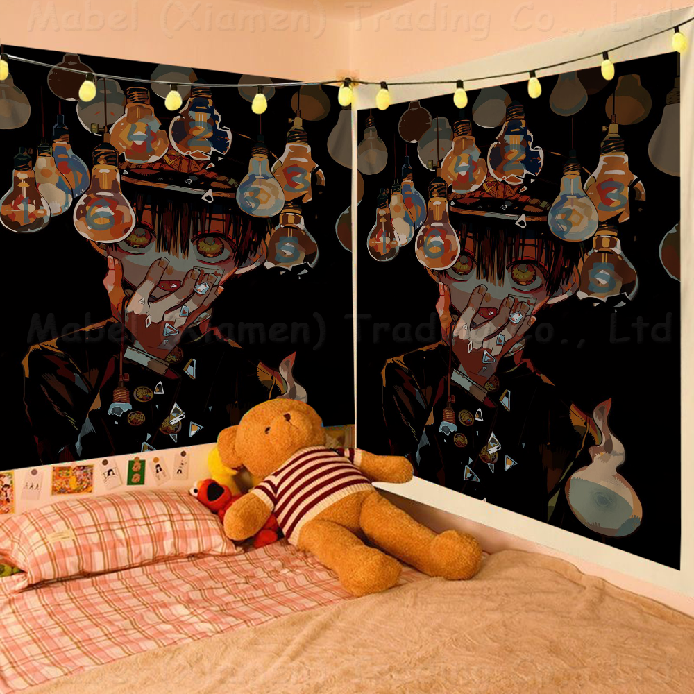 Commercial Banner Printing - Cartoon Anime Toilet-Bound Hanako-kun Advanced Printing