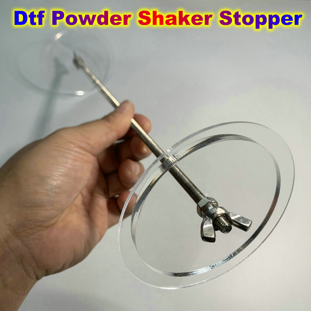 Dtf Printer Machine - DTF Shaking Powder Rod Device Dtf