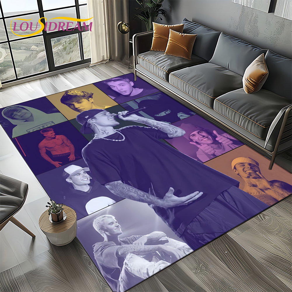 Commercial Printing For Sale - 2025 New Style Justin Drew Bieber