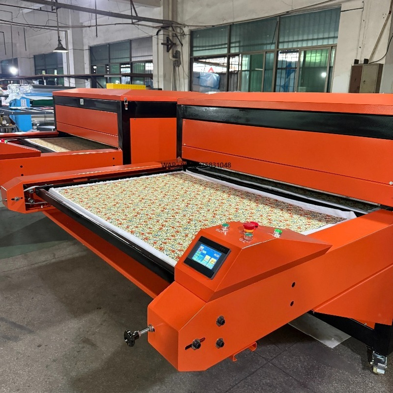 Heat Press Machine - Multicolor Heat Press Machine Big Sizes