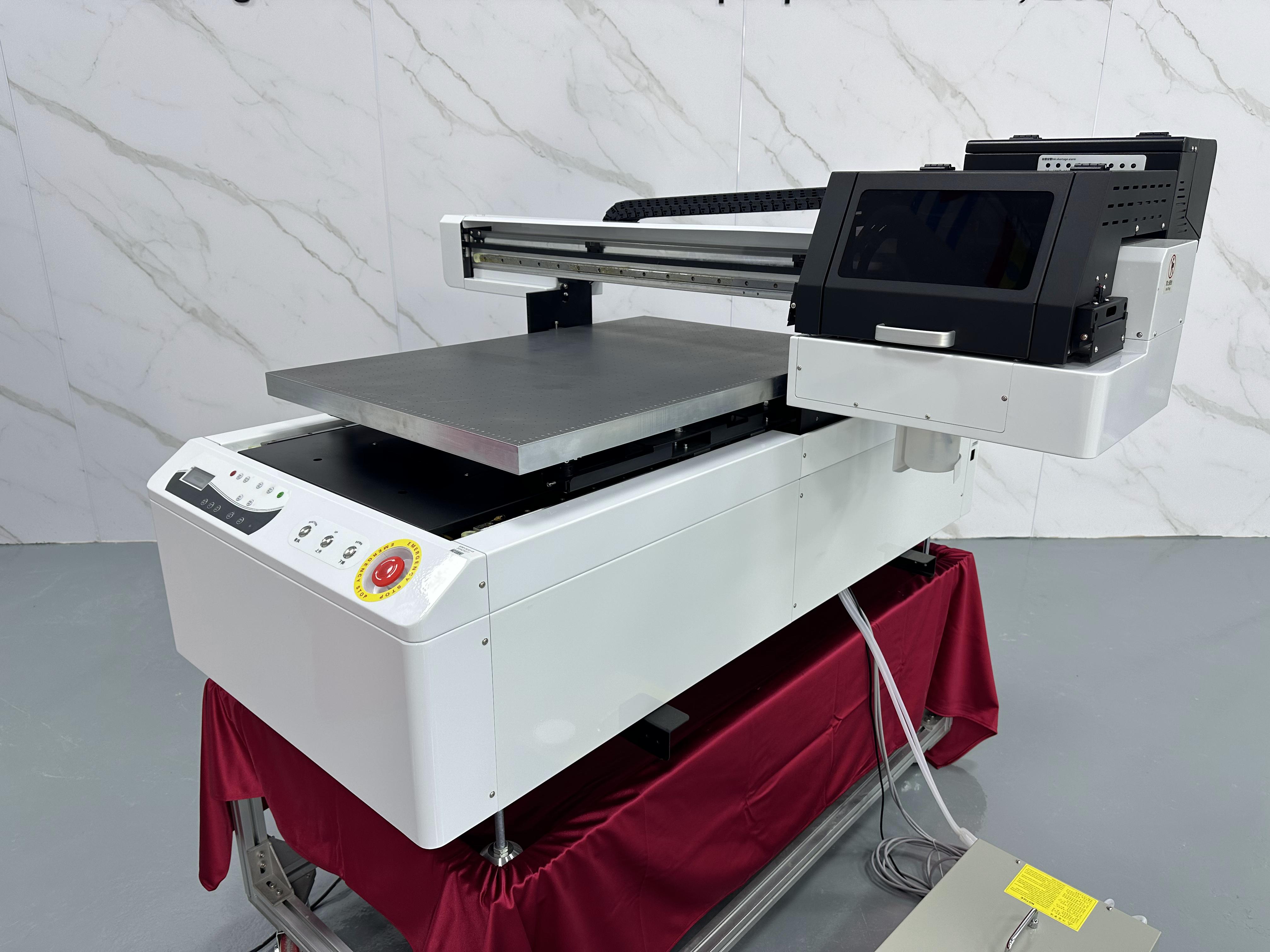 Commercial Digital Printing Machine - Souvenir UV printer digital inkjet direct