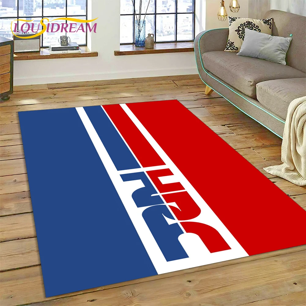 Commercial Printing For Sale - 3D Printing Honda HRC Logo Rug