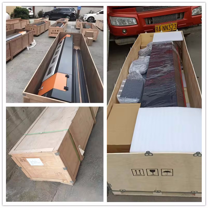 Commercial Banner Printing - XP600 Eco Solvent Printer 1.6M 1.8M