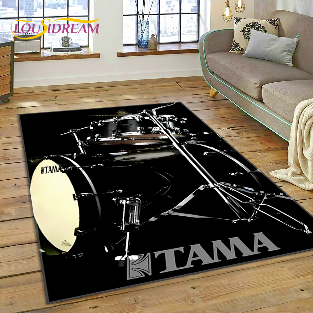 Commercial Printing For Sale - Drum Kit Music Instruments Drum Set