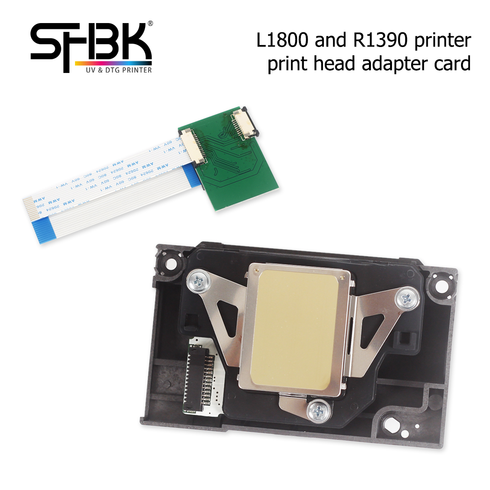 Dtf Printer Machine - FOR EPSON a3 L1800 DTF printer
