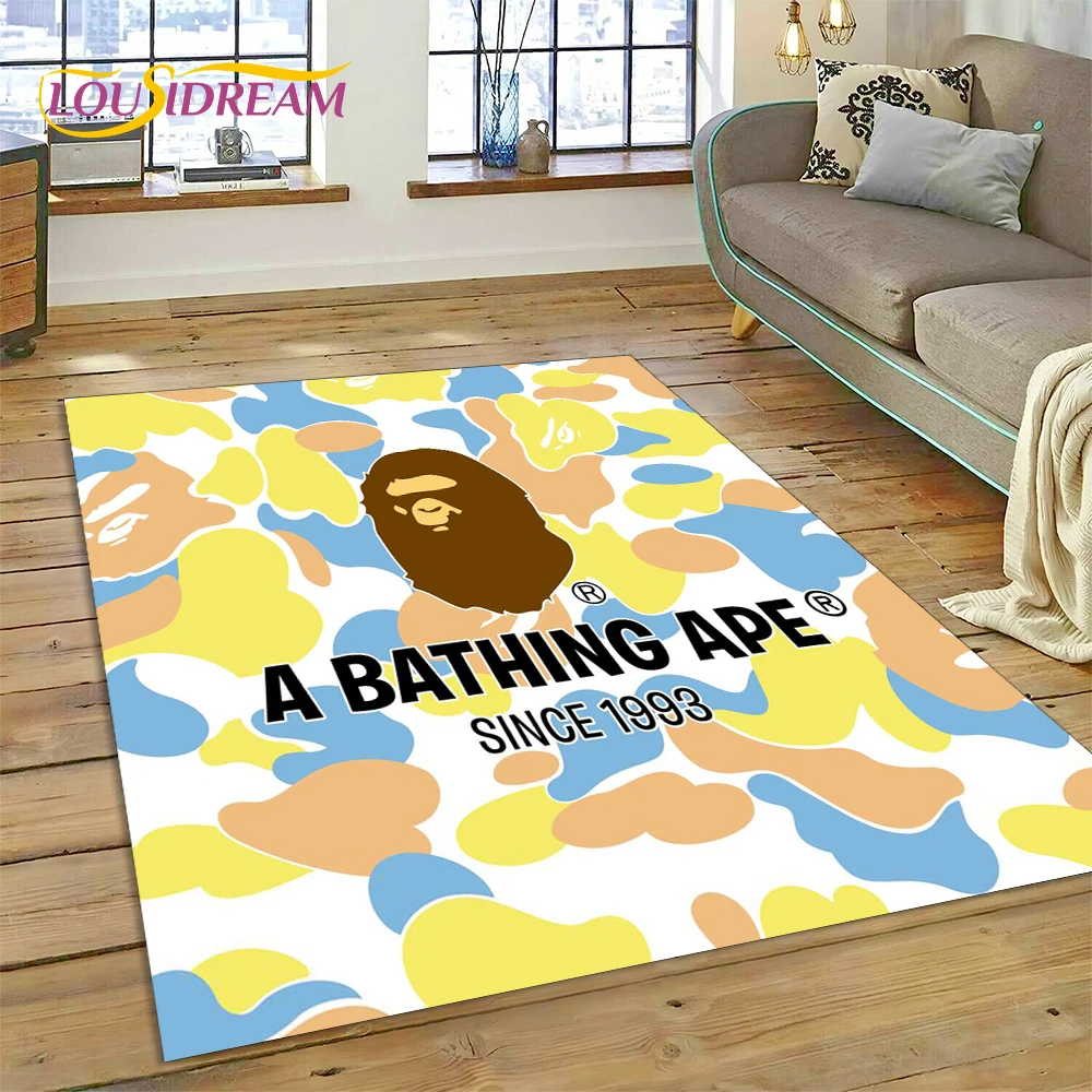 3D Printing B-BAPE Fashion Car - Commercial Printing For Sale ulasan dan harga