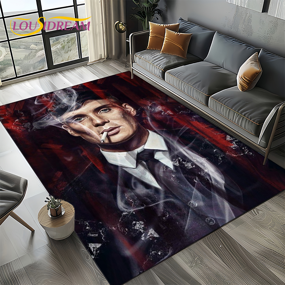 2025 New Tommy Shelby P-Peaky  - Commercial Printing For Sale ulasan dan harga