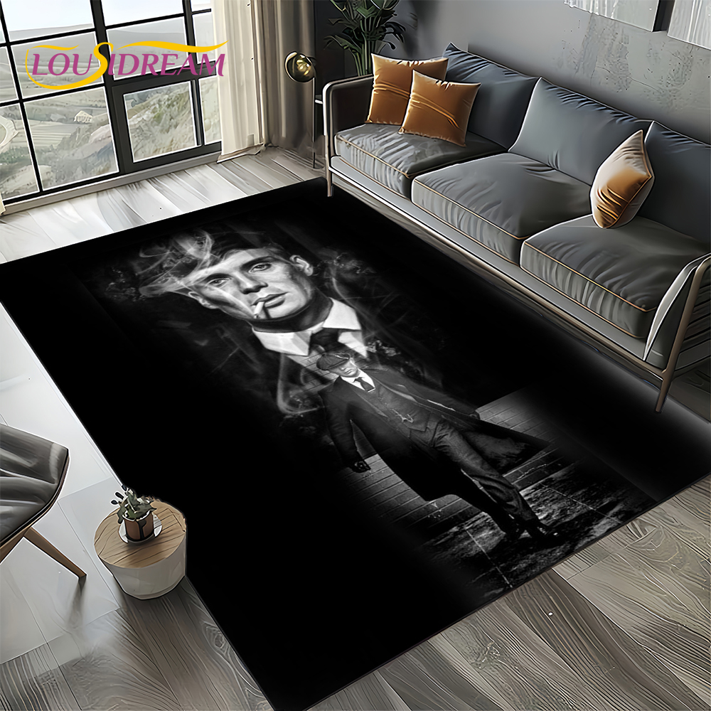 2025 New Tommy Shelby P-Peaky  - Commercial Printing For Sale ulasan dan harga