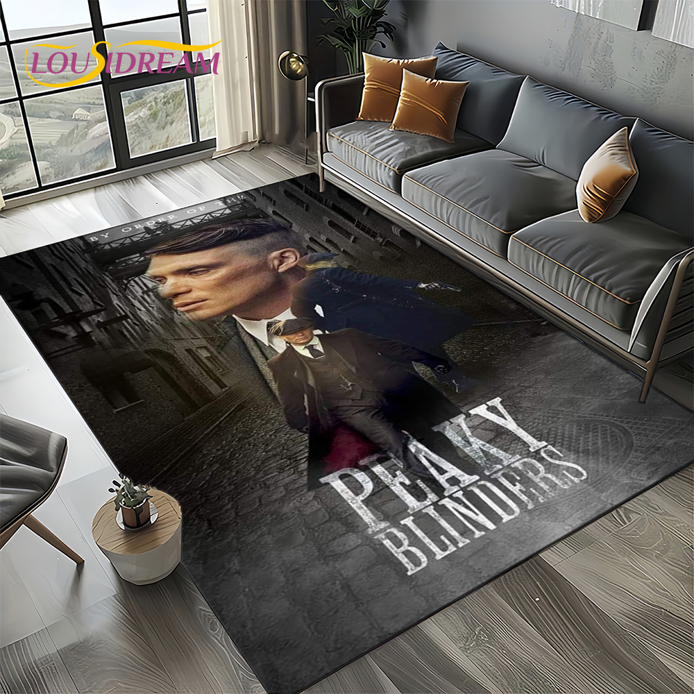2025 New Tommy Shelby P-Peaky  - Commercial Printing For Sale ulasan dan harga