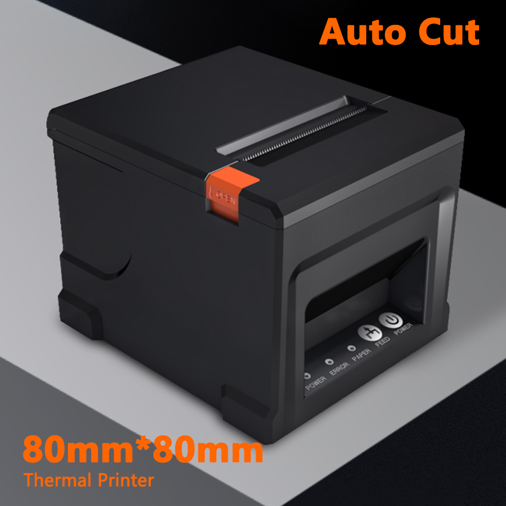 80MM Thermal Receipt Printer A - Commercial Printing Solutions ulasan dan harga