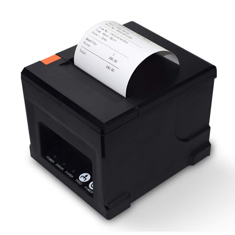 80MM Thermal Receipt Printer A - Commercial Printing Solutions ulasan dan harga