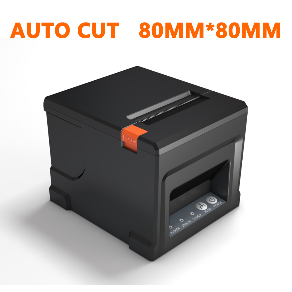 80MM Thermal Receipt Printer A - Commercial Printing Solutions ulasan dan harga
