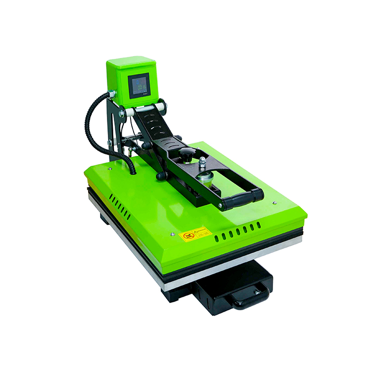 110V 16x20 Inch Auto Open Slid - Heat Press Machine ulasan dan harga