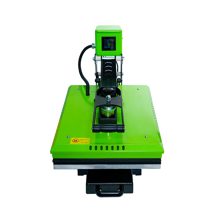 110V 16x20 Inch Auto Open Slid - Heat Press Machine ulasan dan harga