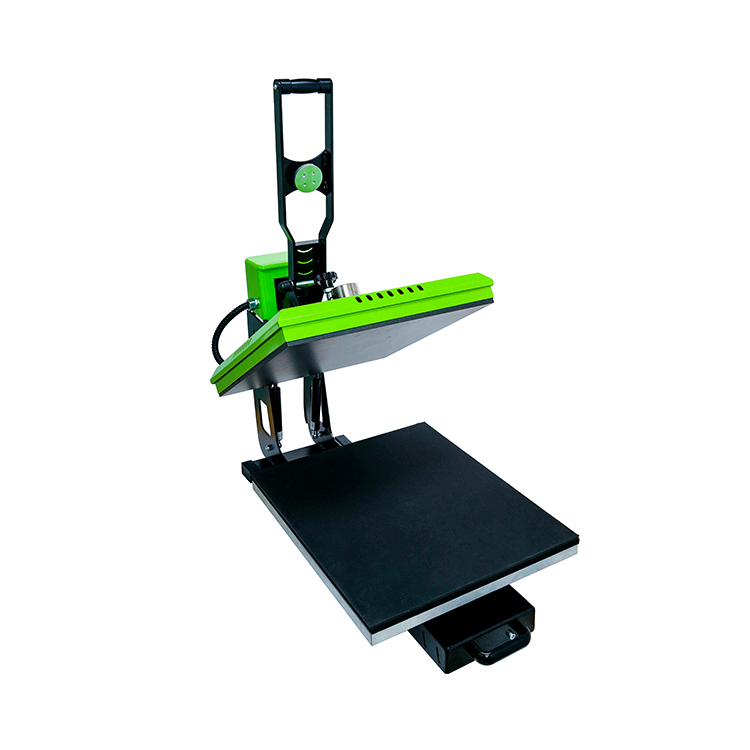 110V 16x20 Inch Auto Open Slid - Heat Press Machine ulasan dan harga