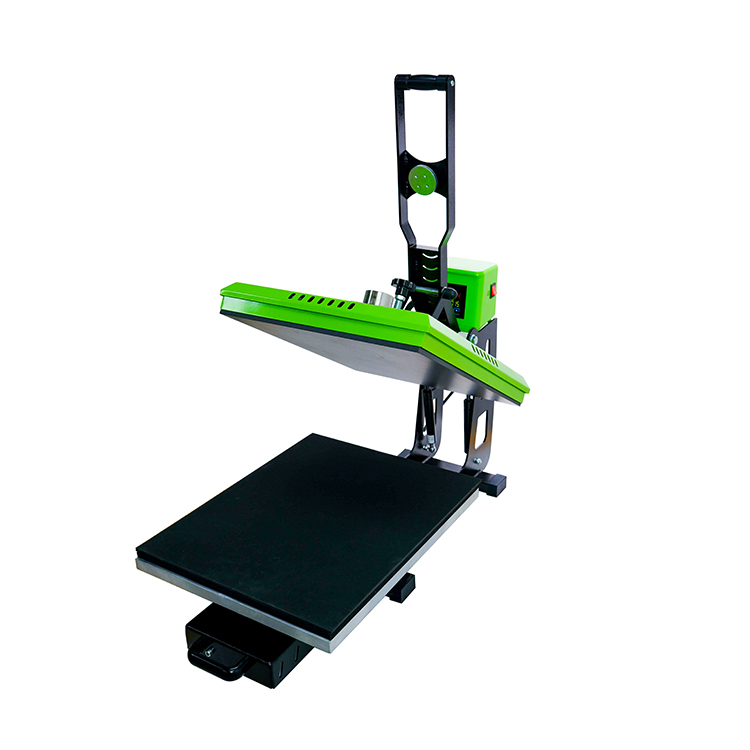 110V 16x20 Inch Auto Open Slid - Heat Press Machine ulasan dan harga