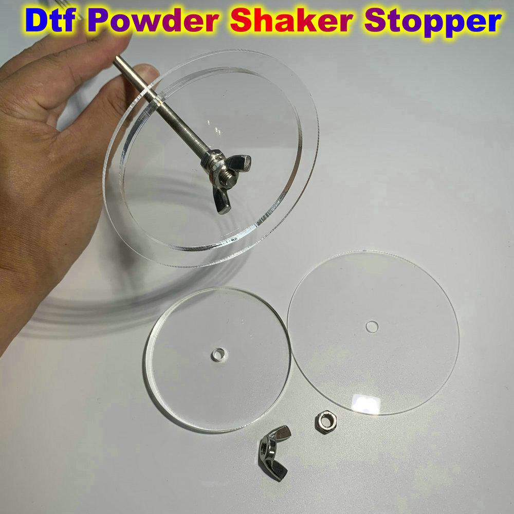DTF Shaking Powder Rod Device  - Dtf Printer Machine ulasan dan harga