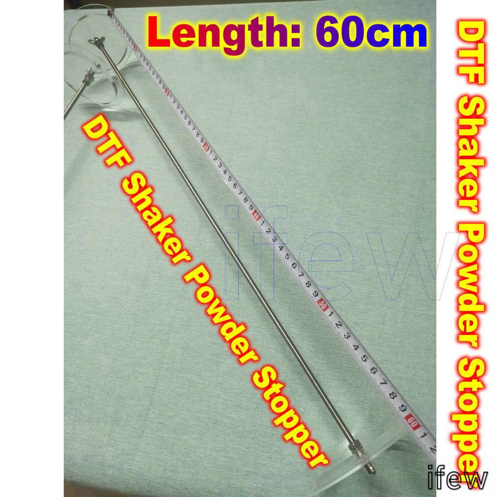 DTF Shaking Powder Rod Device  - Dtf Printer Machine ulasan dan harga