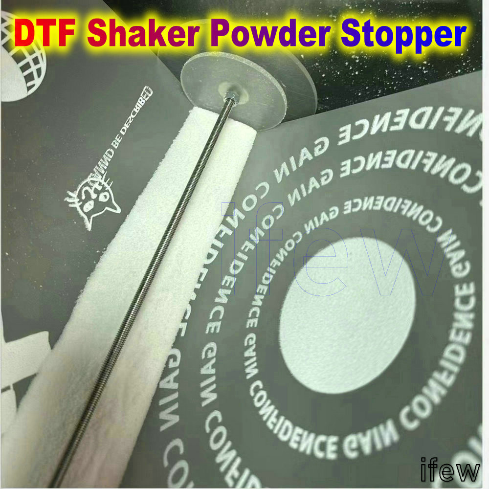 DTF Shaking Powder Rod Device  - Dtf Printer Machine ulasan dan harga