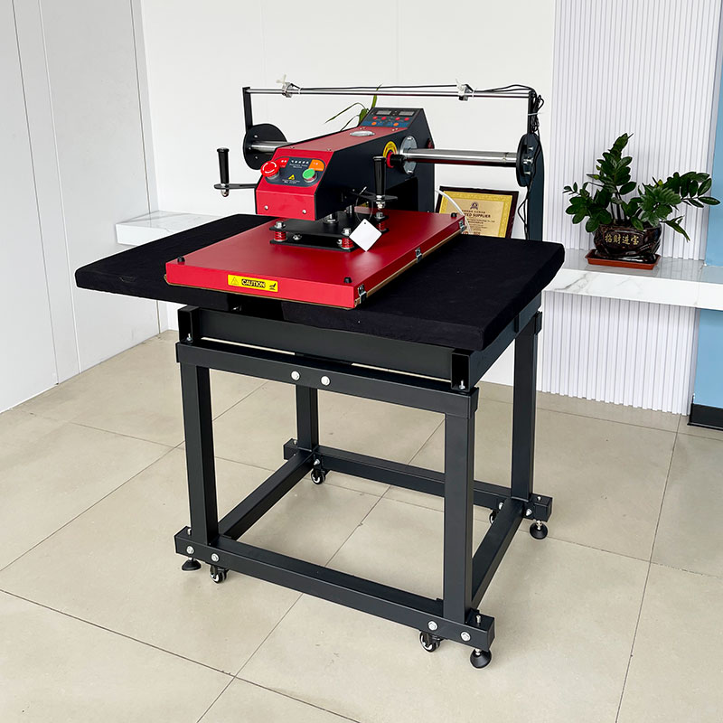 RS-P260 IMAGEART New Double St - Dtf Printer Machine ulasan dan harga
