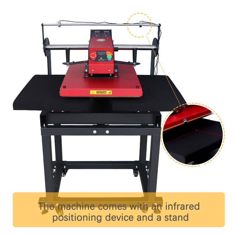 RS-P260 IMAGEART New Double St - Dtf Printer Machine ulasan dan harga