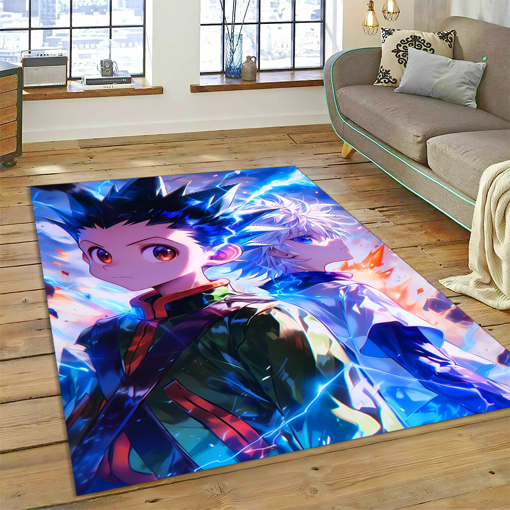 HXH Hunter X Hunter 3D Killua  - Commercial Printing For Sale ulasan dan harga