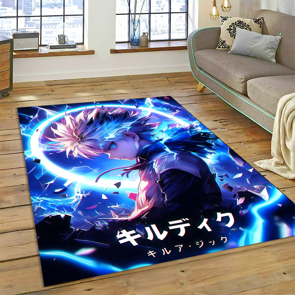 HXH Hunter X Hunter 3D Killua  - Commercial Printing For Sale ulasan dan harga