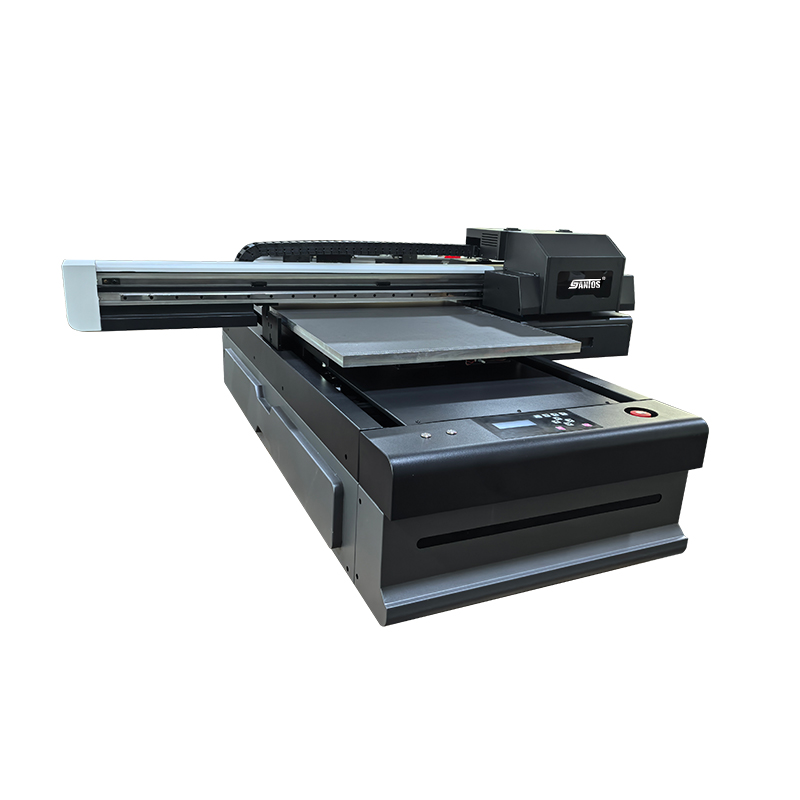 60*90cm printing size  uv flat - Commercial Printing Software ulasan dan harga