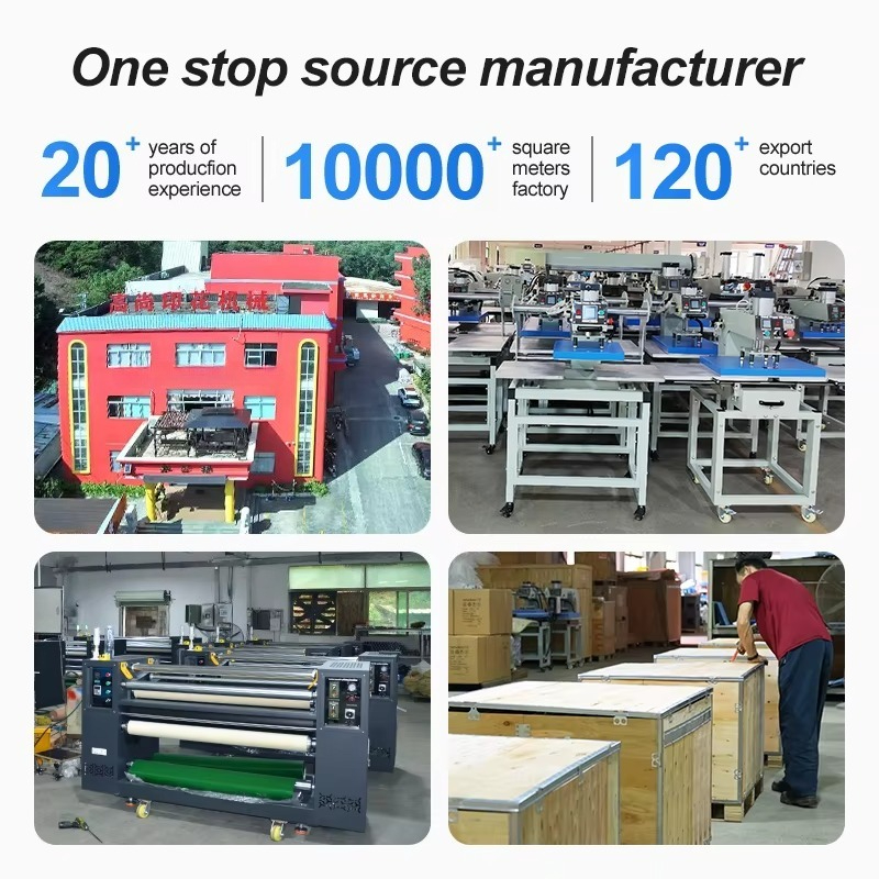 Large Format Double Station 80 - Heat Press Machine ulasan dan harga