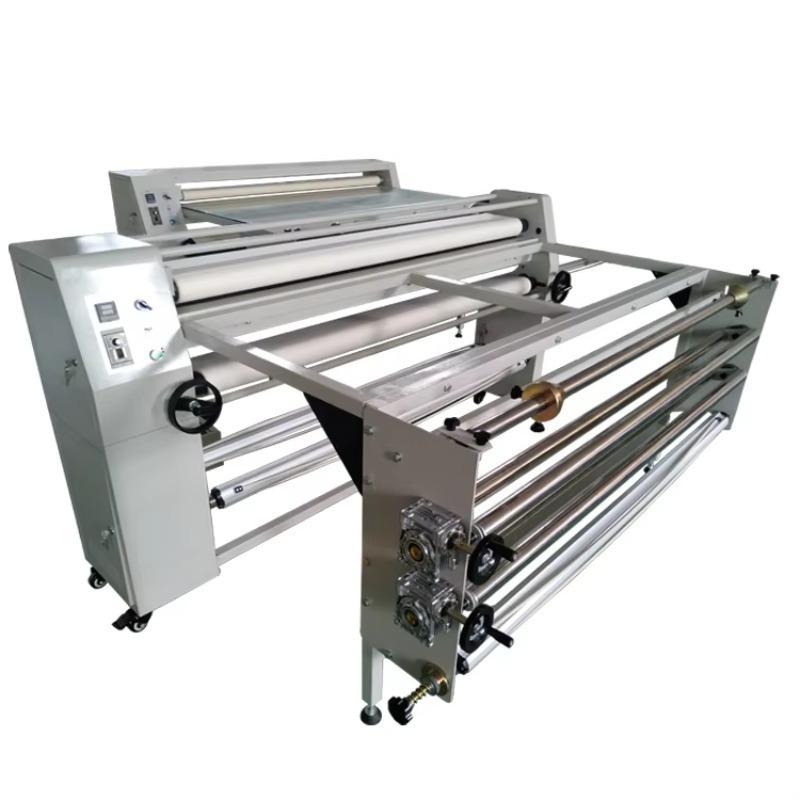 【BestSelling】1.6m /1.8m Calend - Heat Press Machine ulasan dan harga