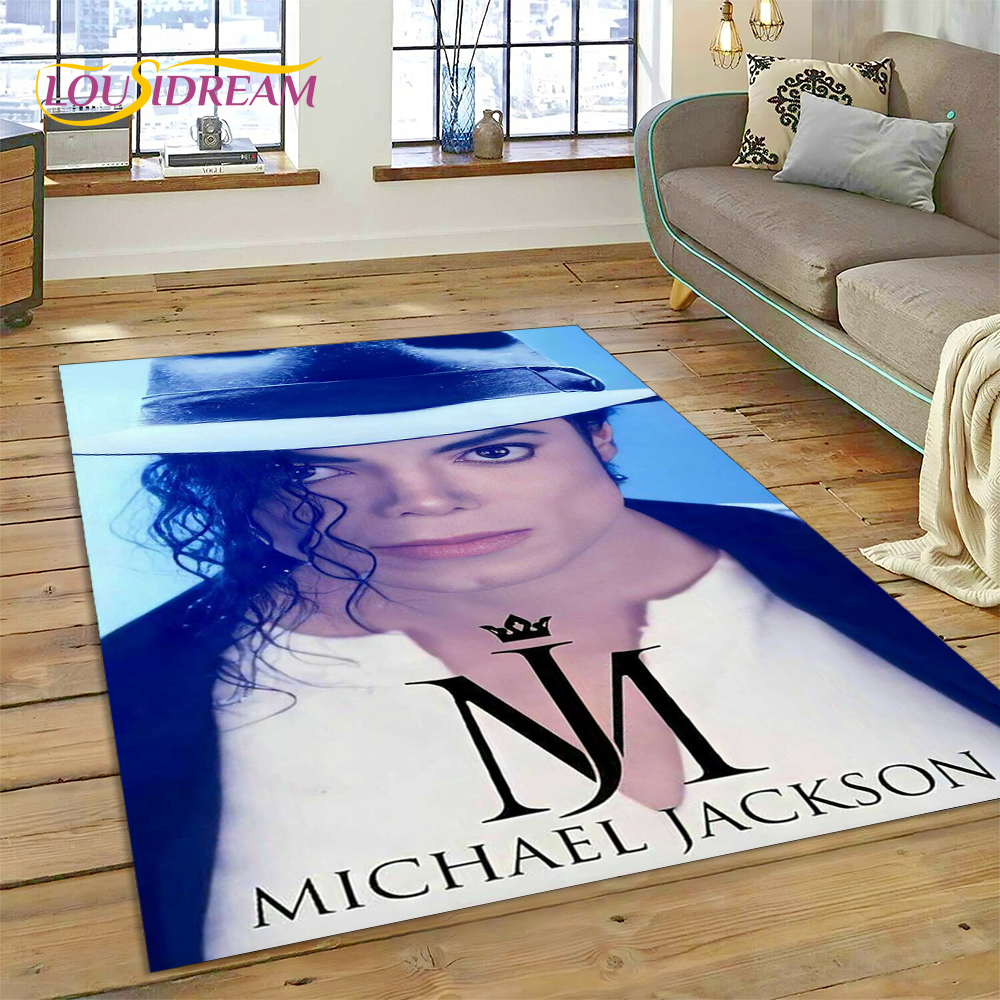 MJ King of Pop Michael Jackson - Commercial Printing For Sale ulasan dan harga