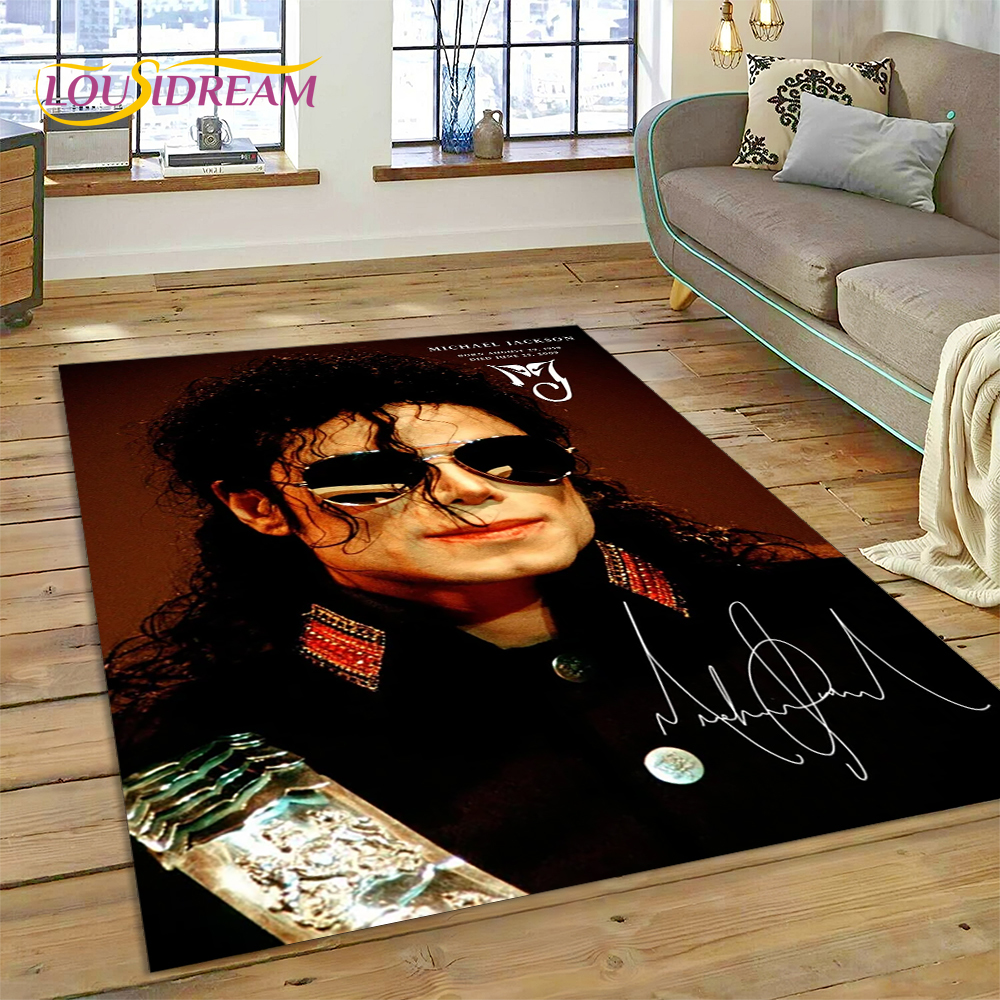 MJ King of Pop Michael Jackson - Commercial Printing For Sale ulasan dan harga