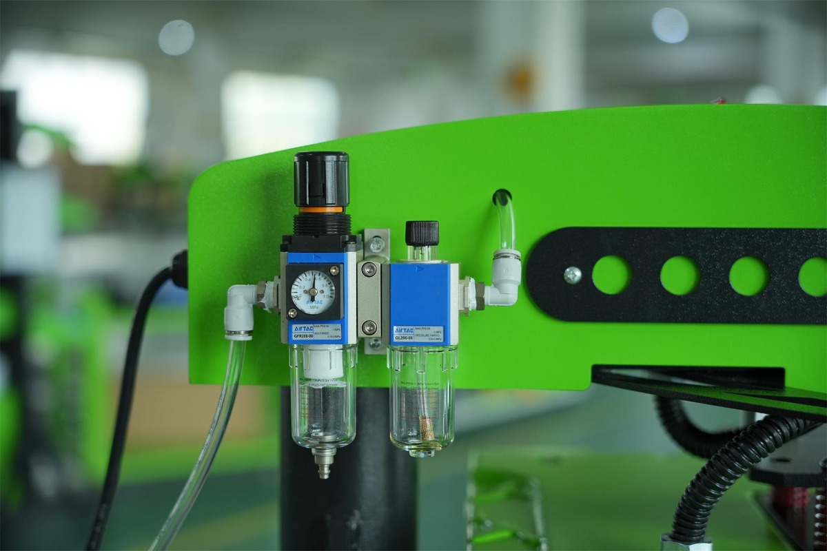 【Popular】Pneumatic Heat Press  - Heat Press Machine ulasan dan harga