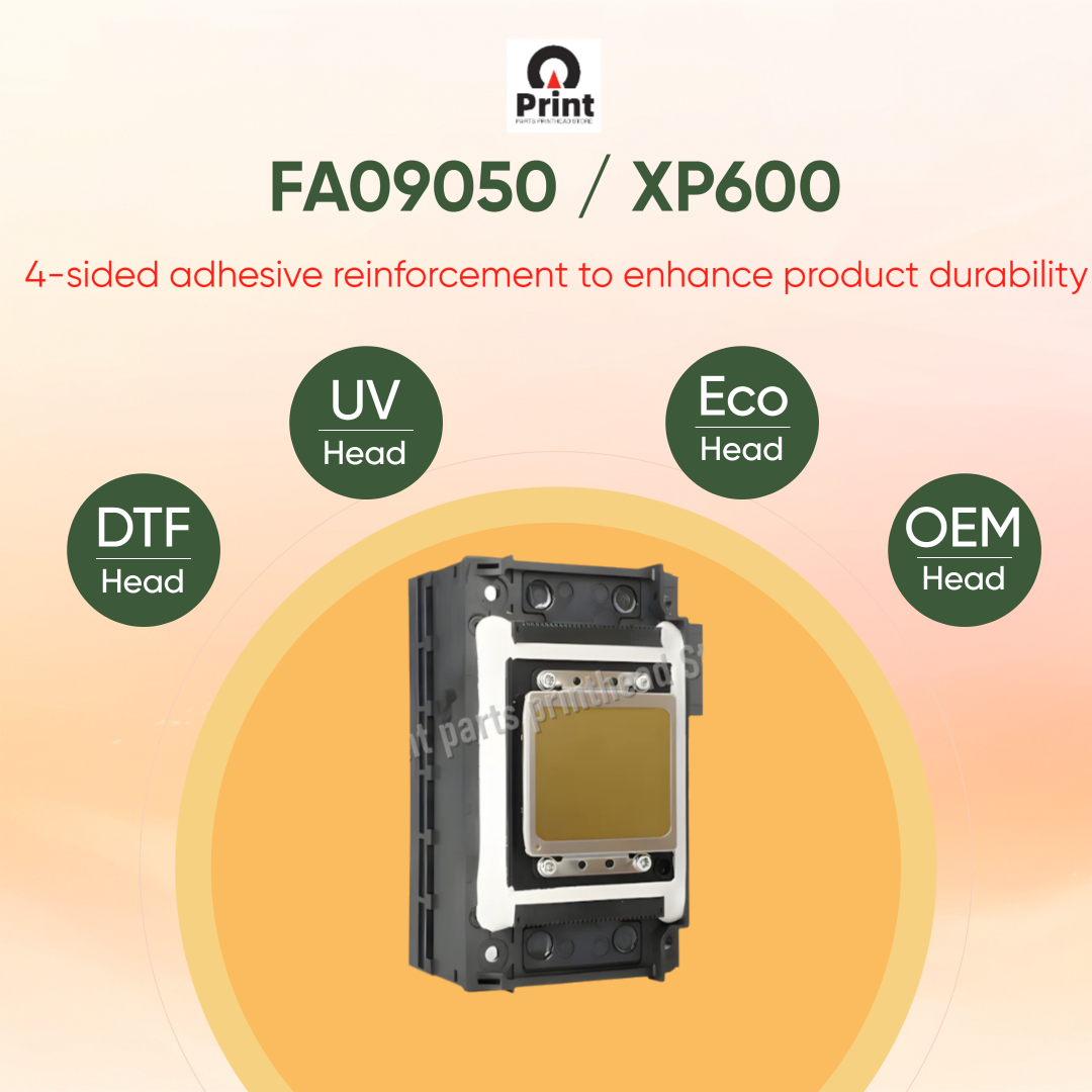 Original XP600 UV Printhead FA - Dtf Printer Machine ulasan dan harga