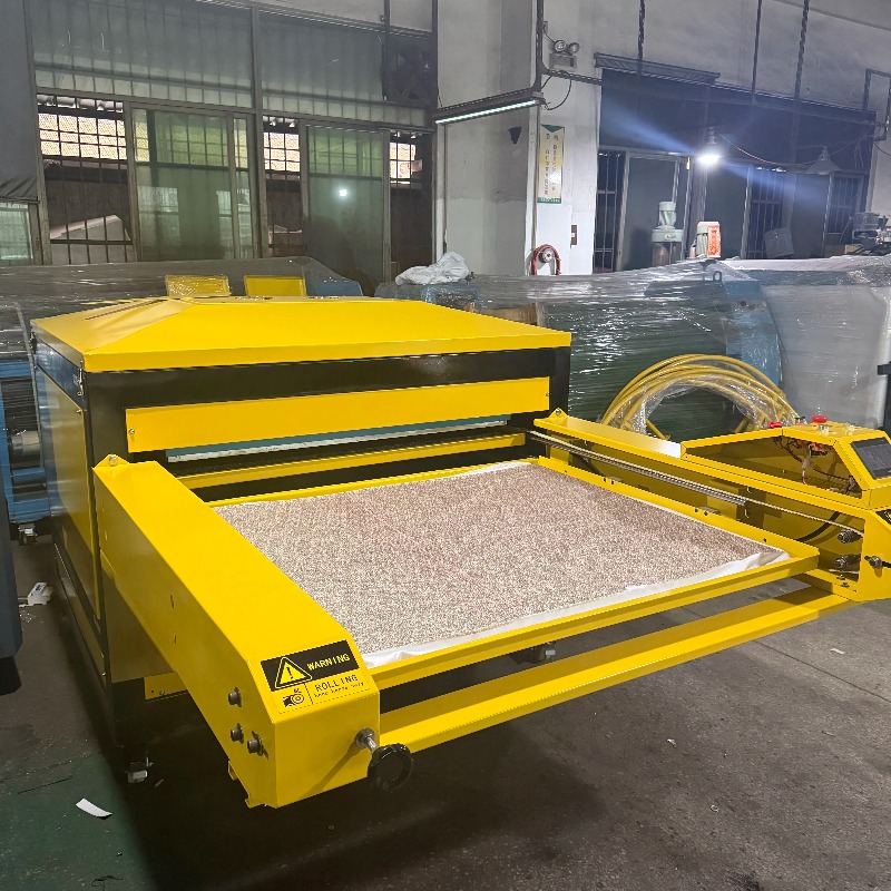 Multicolor Heat Press Machine  - Heat Press Machine ulasan dan harga