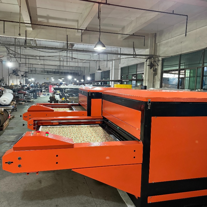 Multicolor Heat Press Machine  - Heat Press Machine ulasan dan harga
