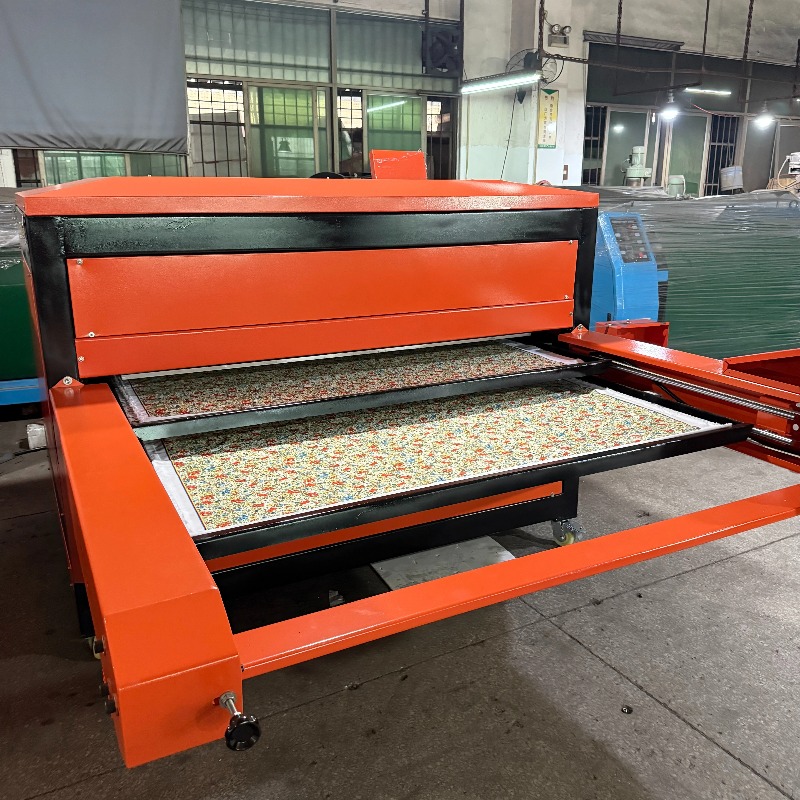 Multicolor Heat Press Machine  - Heat Press Machine ulasan dan harga