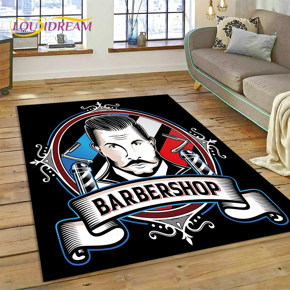 Fashion Barber Shop Logo Skull - Commercial Printing For Sale ulasan dan harga
