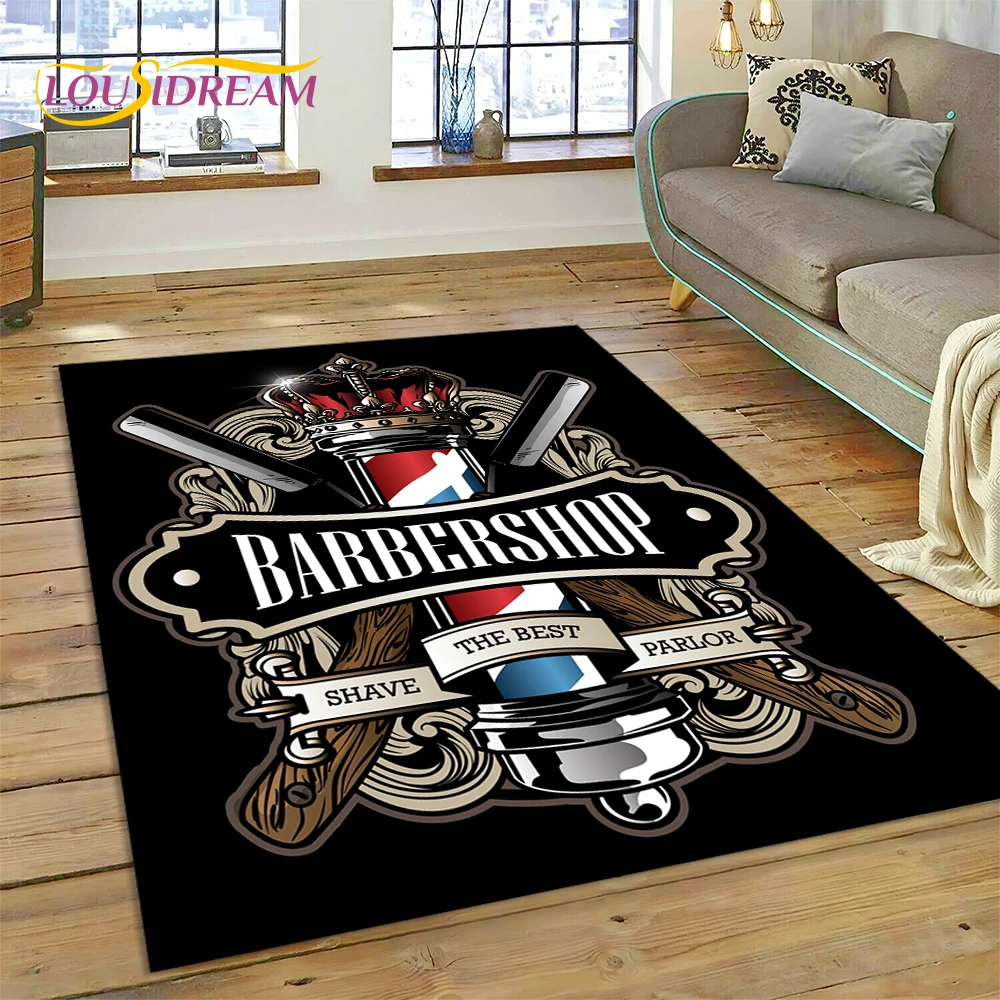 Fashion Barber Shop Logo Skull - Commercial Printing For Sale ulasan dan harga