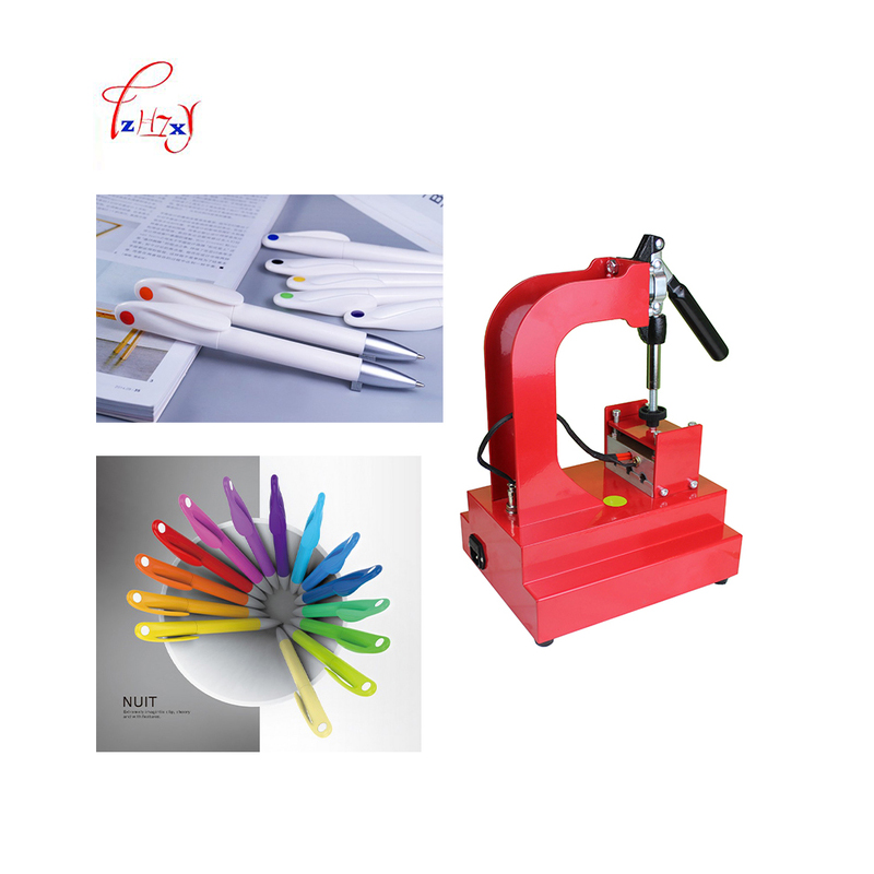 110V/220V Digital Pen Press Ma - Commercial Digital Printing Machine ulasan dan harga