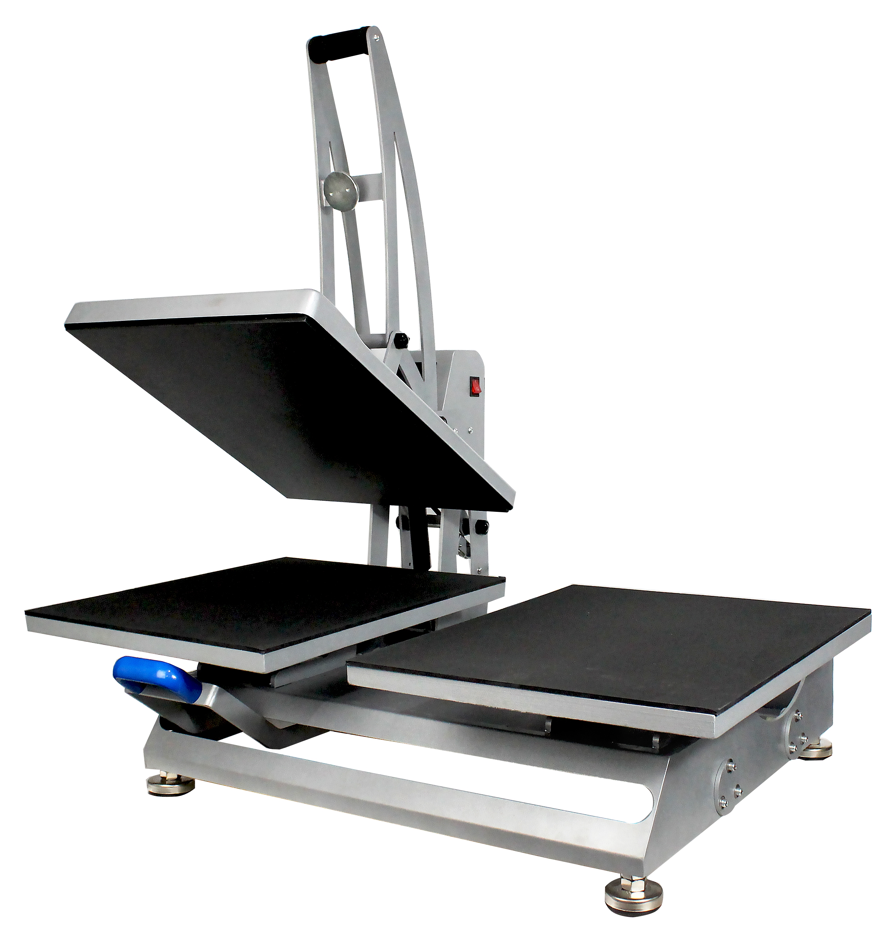 Double Station Iron Heatpress  - Heat Press Machine ulasan dan harga