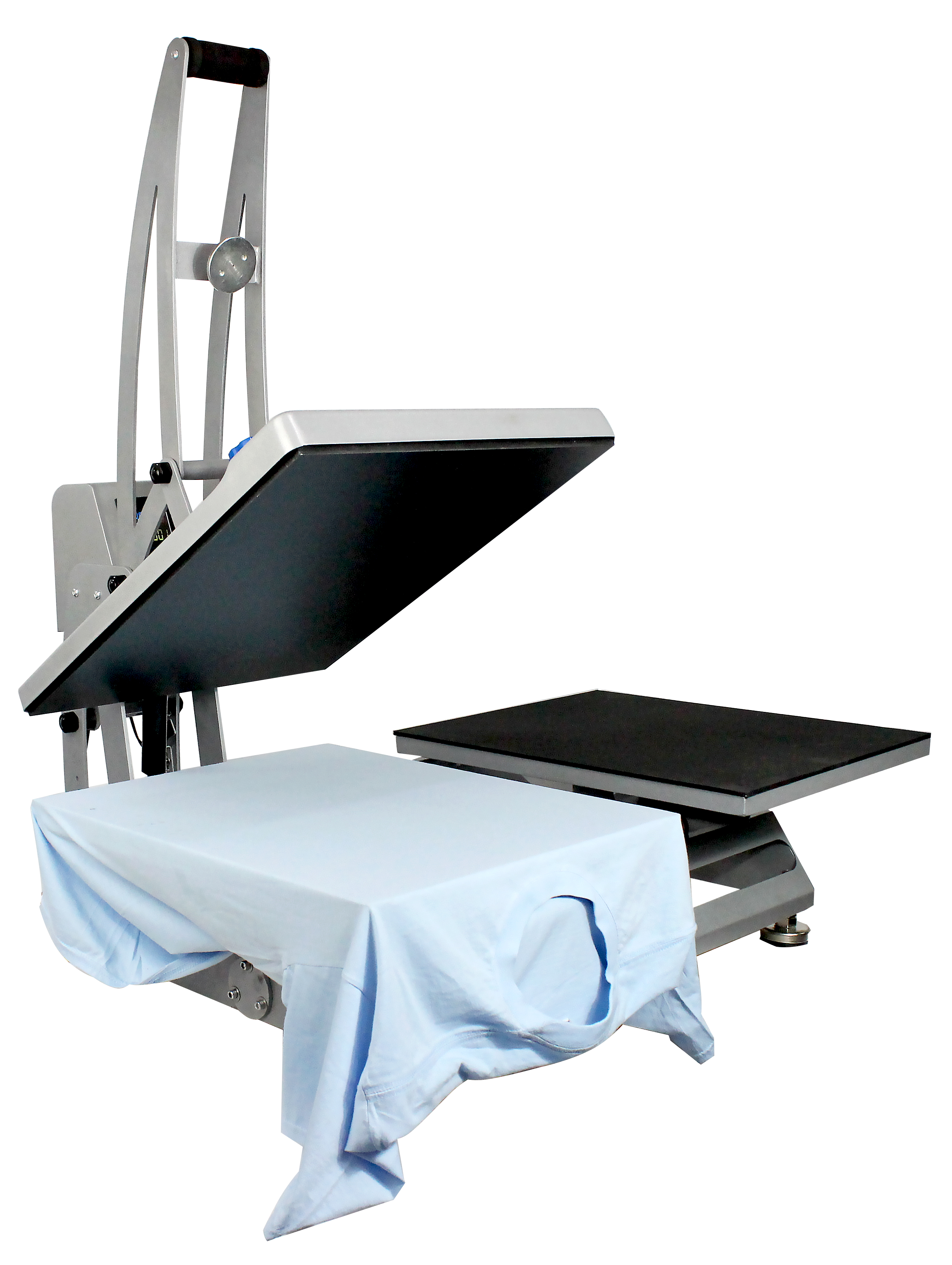 Double Station Iron Heatpress  - Heat Press Machine ulasan dan harga