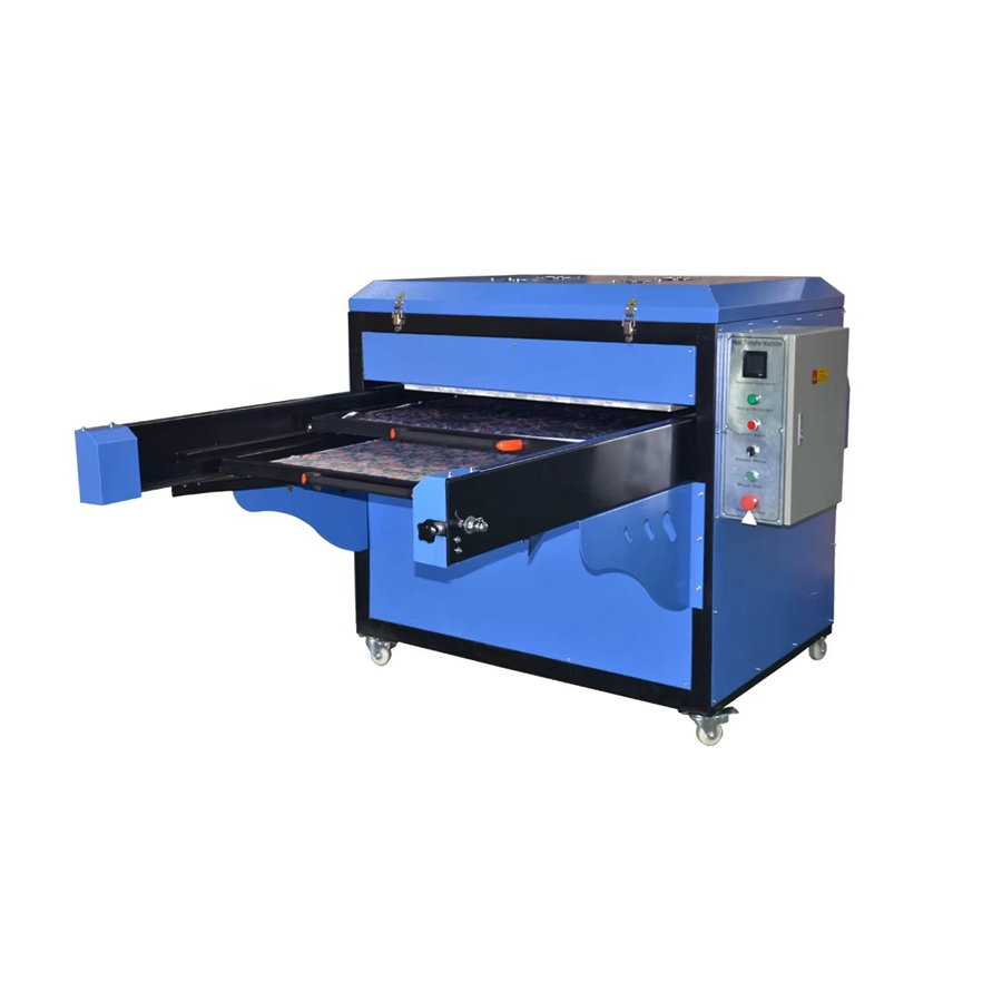Semi-Automatic Pneumatic Heat  - Heat Press Machine ulasan dan harga
