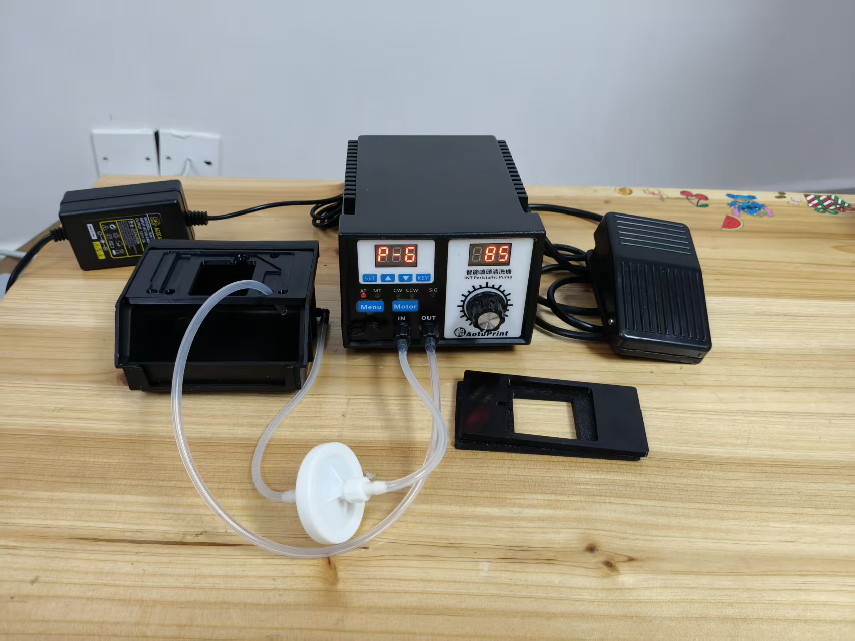Printhead DTF Ink Clogged Clea - Dtf Printer Machine ulasan dan harga