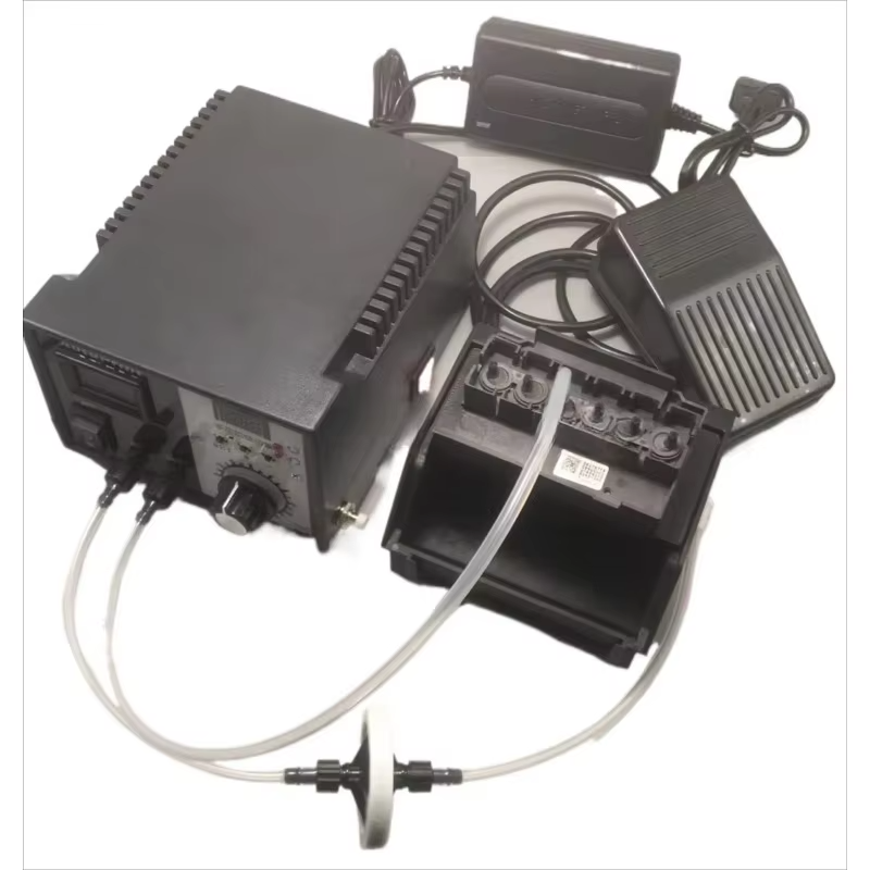 Printhead DTF Ink Clogged Clea - Dtf Printer Machine ulasan dan harga