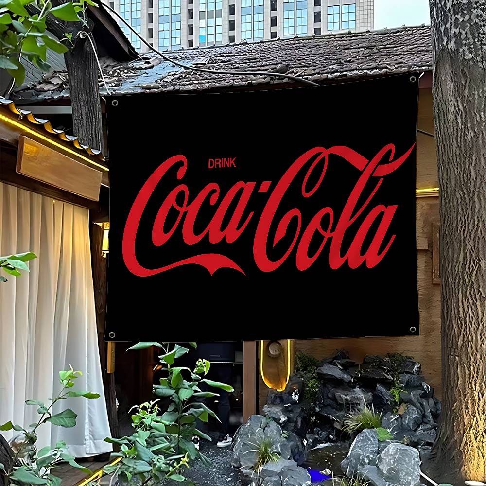 C-Coca-Cola Advanced Printing  - Commercial Banner Printing ulasan dan harga