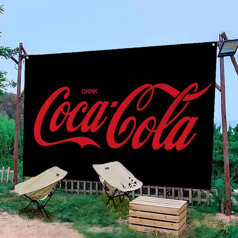C-Coca-Cola Advanced Printing  - Commercial Banner Printing ulasan dan harga