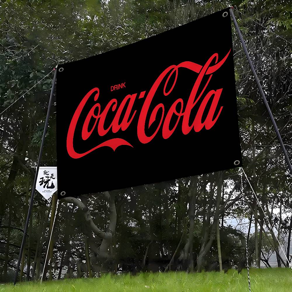 C-Coca-Cola Advanced Printing  - Commercial Banner Printing ulasan dan harga