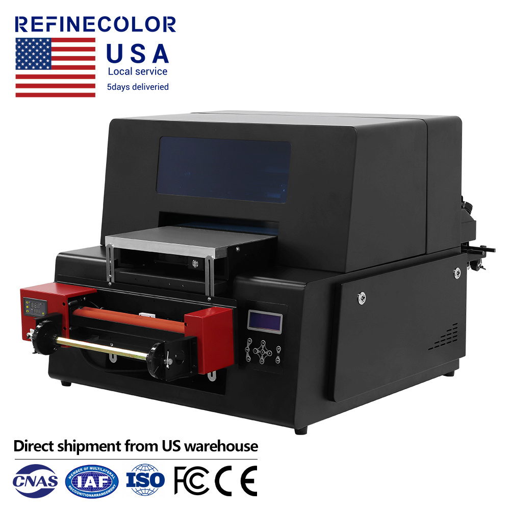 Refinecolor Flatbed Roll Integ - Commercial Banner Printing ulasan dan harga